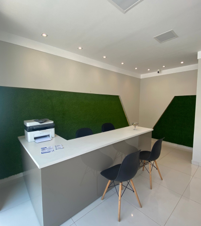 Recepção da protego proteção veicular